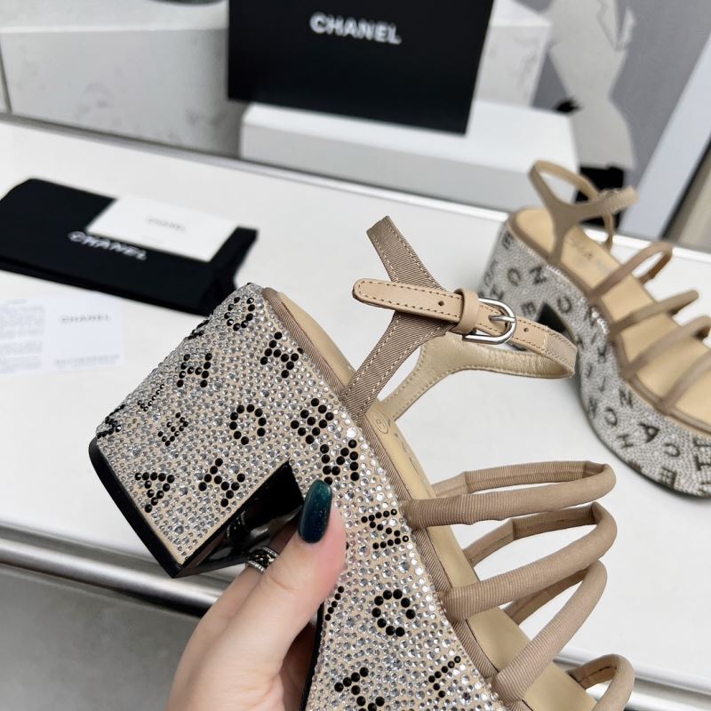 Chanel Sandals